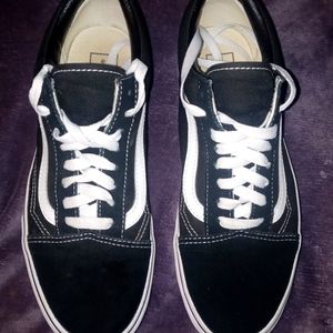 Vans Womens 10 Mens 8.5